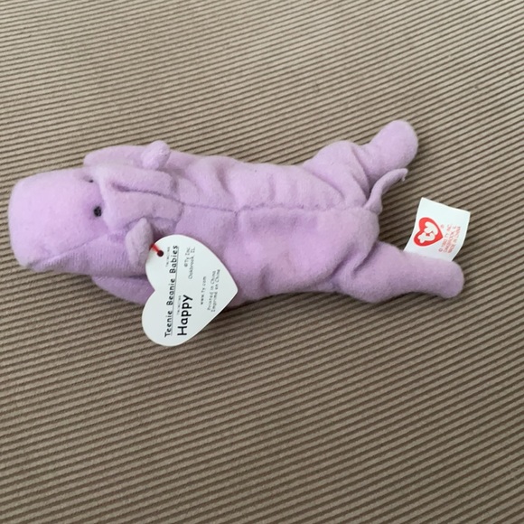 3 piece Mini beanie babies - Picture 6 of 12